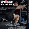 LARA STAR Belt for Belt Squats & Dip Belt, Weight