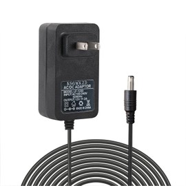 12V 2A Power Supply for Night Owl Camera, CCTV Security Cam - AC/DC Adapter Replacement for 12V 1A 1.5A 0.5A Power Cord, Charging for LED Light Strip, NVR, DVR, Router