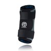 Rehband Power Line Neoprene Brace Right Elbow Support - Grey,