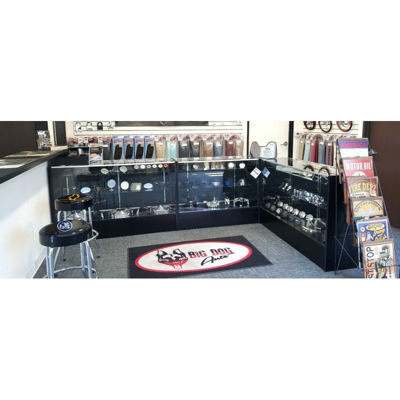 Forever Sharp Steering Wheel Adapter 1964-1966 Buick Cars - All