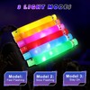 12 Stück Pop Tubes, 2023 LED Pop Tubes Fidget Toys