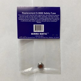 Mirro S-9888 Metal Safety Fuse for Mirro Cookers & Canners Free Shipping