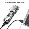 USB Charging Cable Cord for oneisall Low Noise Dog Clippers