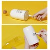 USB Rechargeable LED Bedside Lamp Milk Bottle DIY Message Night