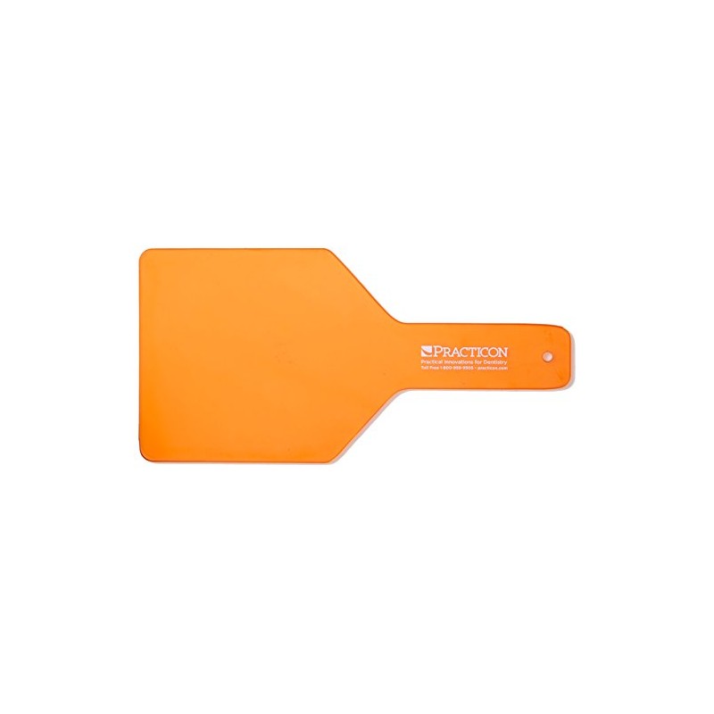 Practicon 7039715 Orange-Aid Curing Light Shield