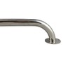 White Water Round Flange Grab Rail (78815S - 24” Overall