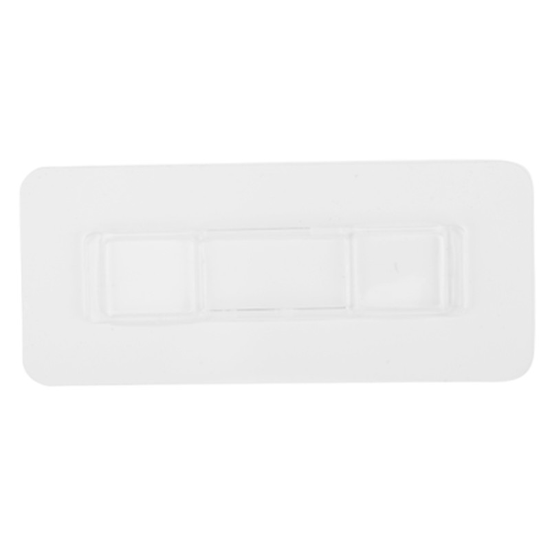 Waterproof WallMounted Toilet Roll Paper Rack Holder with Top Shelf