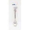 OSK Snoopy Stainless Steel Spoon, Made in Japan, SN-5, Silver