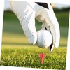 Outanaya Golf Tee Holders Set 4 Pcs Plastic Tee Carriers
