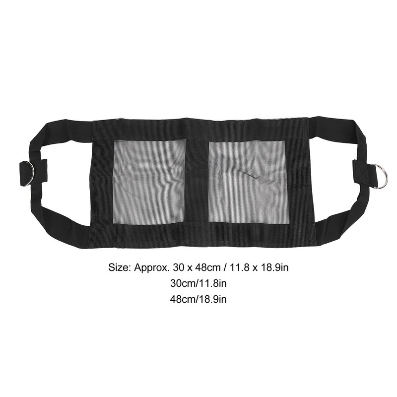 Animal Weighing Sling High Toughness Easy to Clean Scale Bag