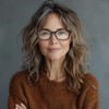 BLOEXCLU 6 Pack Reading Glasses for Women Men Blue Light