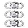 sourcingmap 51105 Thrust Ball Bearings 25mm x 42mm x 11mm