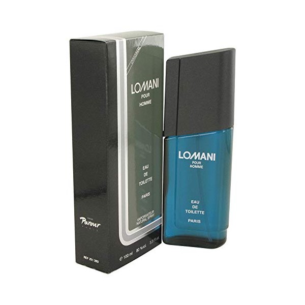 Lomani LOMANI 3.3 oz EDT Men New in Box
