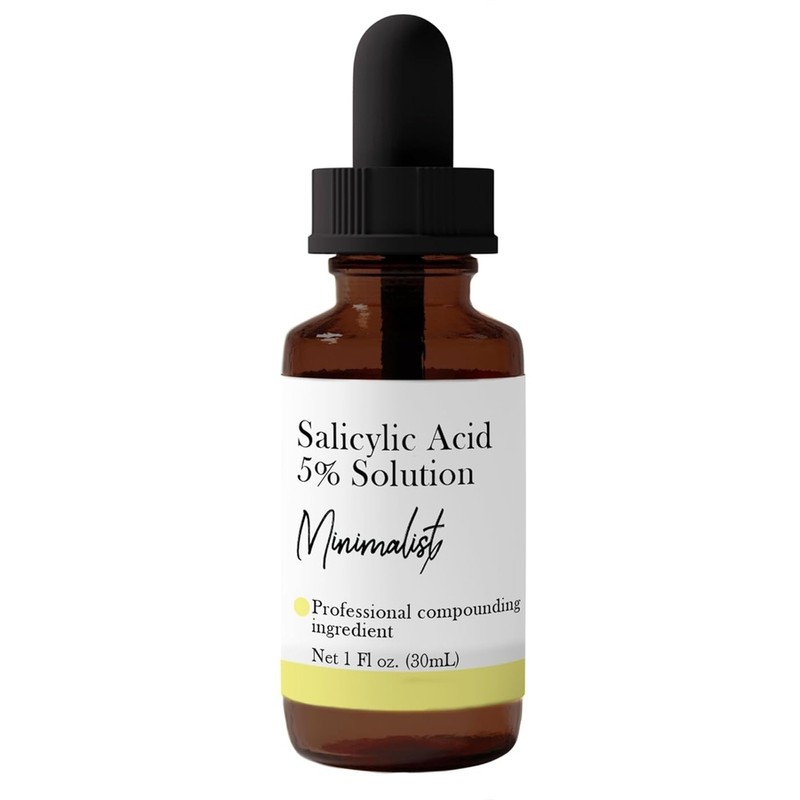 Minimalist 살리실산 5% 심플 세럼 30ml Minimalist Salicylic Acid 5%