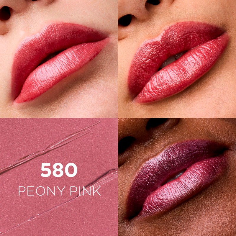 L'Oreal Paris Colour Riche Original Creamy, Hydrating Satin Lipstick with