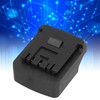 For HITACHI Adapter Converter for Bosch 18V BAT Lithium Battery