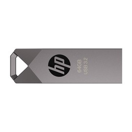 Gish Japan Distributor, 64 GB USB 3.2 Alloy, Lightweight, Maximum Reading Speed of 120 MB/s Data Backup, Eliminates Insufficient Capacity, Refined Matte Texture