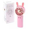 TO Mini Ventilador Recargable Con Ventilador Usb De Bolsillo