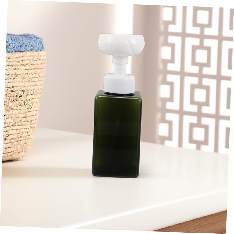 Healeved Foaming Pump Bottle Refillable Hand Soap for Sink Dish