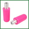 Motoforti Pair 10mm Motorcycle Frame Sliders Universal Extended Anti Crash