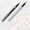 Waterman Hemisphere Fountain Pen | Brilliant White | Medium Nib