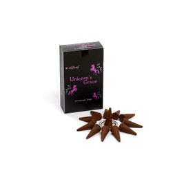 Stamford INC 37188 Unicorn's Grace Incense Mythical Cones x 12 Packs, One Size