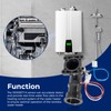 30008571A Water Flow Sensor Replacement - Compatible with Navien NPE