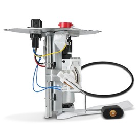 A-Premium Electric Fuel Pump Assembly with Pressure Sensor & Sending Unit Compatible with Ford Contour 1998-1999 & Mercury Cougar 1999, Mystique 1998-1999 Replace# F8RZ9350AA, F8RZ9H307AE