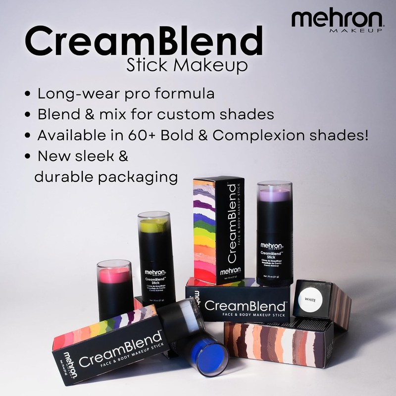 CreamBlend Stick - Ogre Green