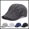White Fang CZA150 Men's Cap, Hat, Mesh, Breathable, Lightweight, Outdoor,