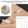 Uogw 2Pack 25FT Power Cable for Blink Mini2,Blink Mini,Blink Outdoor