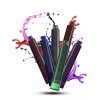 Wordsworth And Black Fountain Pen Ink Refills Variety Colors Ink
