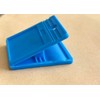 50mm Bulldog Large Extra Square Strong Clips Plastic Paper Binder