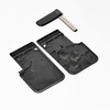JONGO - Electronic Key Card Case Compatible with Renault Scénic