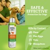 Natural Care Flea and Tick Spray for Dogs - Flea