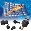ZDNT Sup Valve Adapter, Sup Pump Adapter, Dinghy Valve Adapter,