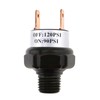 YINETTECH 90-120 PSI 12V 3A 1/4 NPT Pressure Control Switch