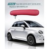 QAGGUM Seat Armrest Compatible with Fiat 500 2016 2017 2018
