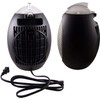 Cozy Products ESH Eco-Save Compact Personal Space Heater - 750-Watts,
