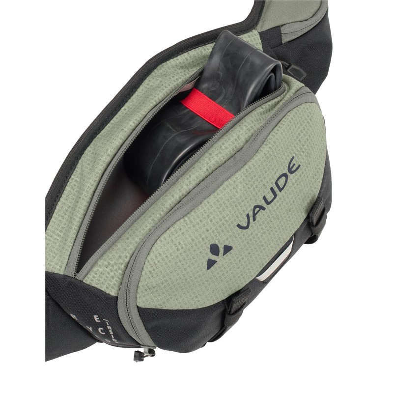 VAUDE Unisex Moab Hip Pack of 3 Hip Bags, Cedar