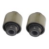 2pcs Rear Lower Control Arm Bushing Outer Suspension Control Arm