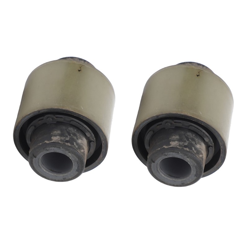 2pcs Rear Lower Control Arm Bushing Outer Suspension Control Arm