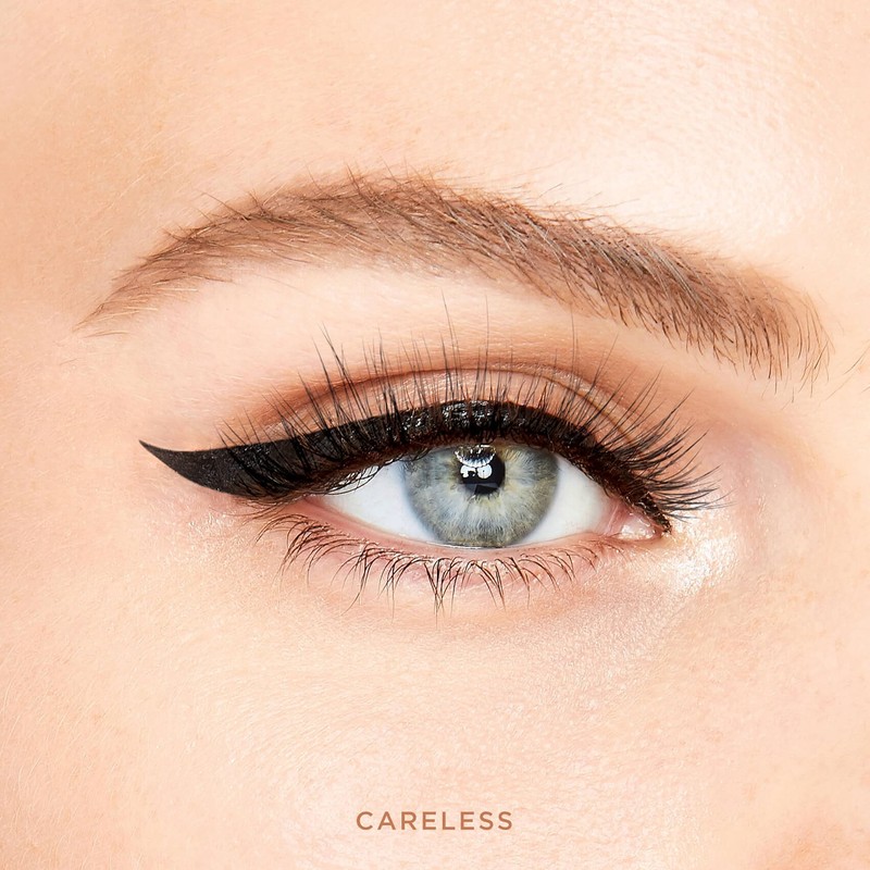 KISS Magnetic Curation False Eyelashes, 3 Pair with 5 Double