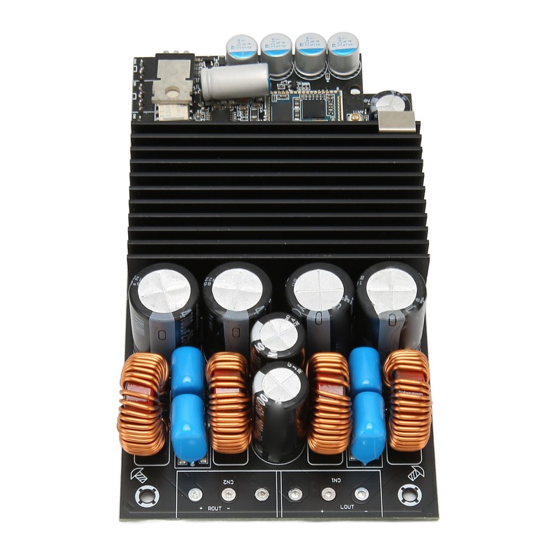 Digital Amplifier Board Bluetooth 5.1 HiFi Stereo 2.0 Channel High