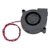 DC 24V Brushless Blower Cooling Fan 50x50x15mm Replacement for Ender
