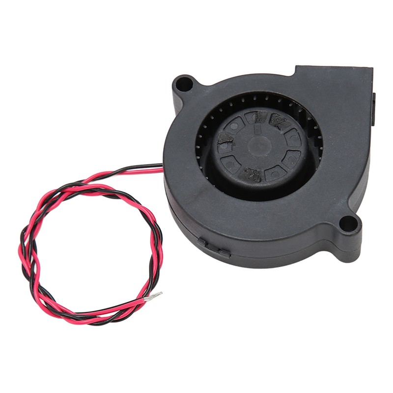 DC 24V Brushless Blower Cooling Fan 50x50x15mm Replacement for Ender