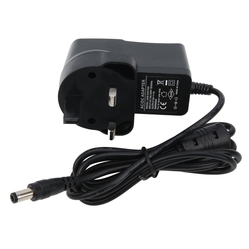 Effect Pedal Power Supply Adapter 9V 1A for Electric Guitar
