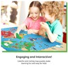 World Map Puzzle for Kids - 75 Piece - World