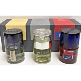 Pal Zileri Fragrance Bar 3 Pack Concept N 18, Sartoriale, Pal Zileri 1.0 oz x 3