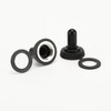 REYLNXR: Toggle Switch, Push Switch, Waterproof Cover, Dustproof, 0.5 inches